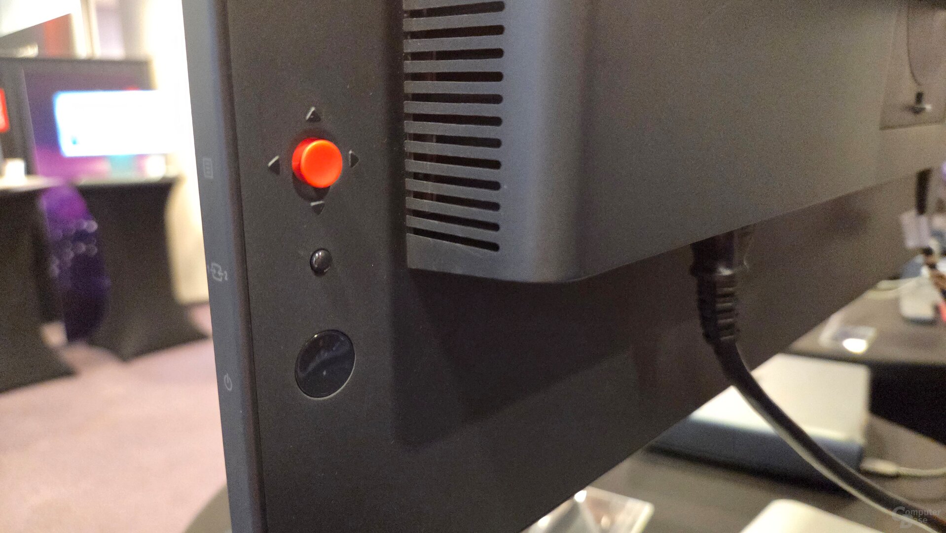 Lenovos ThinkVision-Neuheiten auf der IFA 2026 – hier der Lenovo ThinkVision P27UL-40