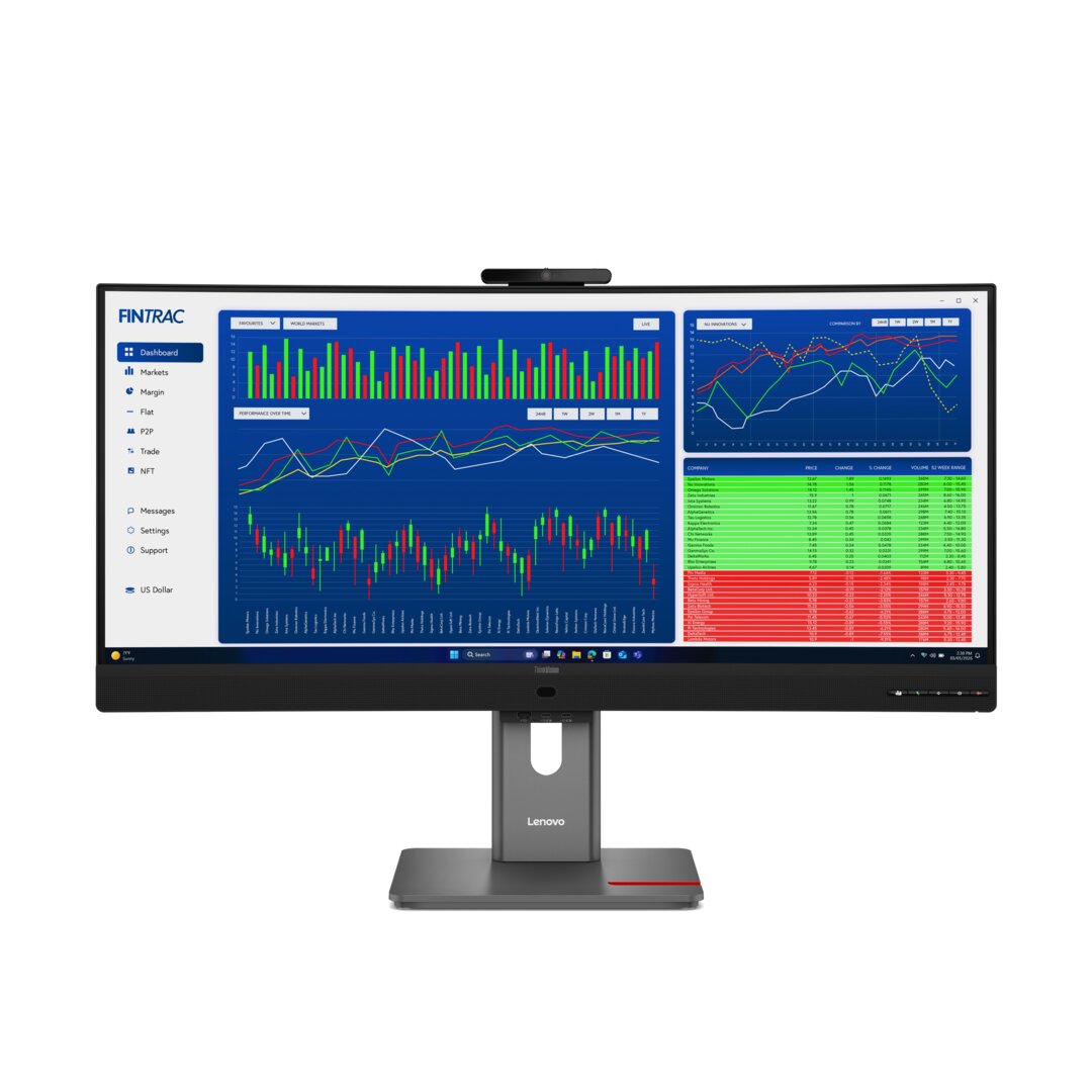 ThinkVision P34WD-4v