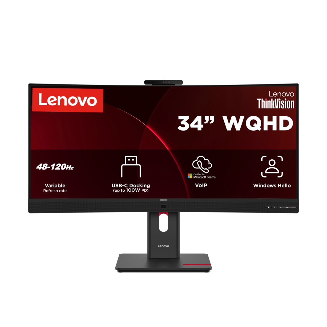 ThinkVision T34WD-4v