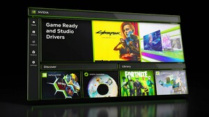 Für GeForce RTX Grafikkarten: Nvidia-App bekommt DLSS 4.5 Ray Reconstruction