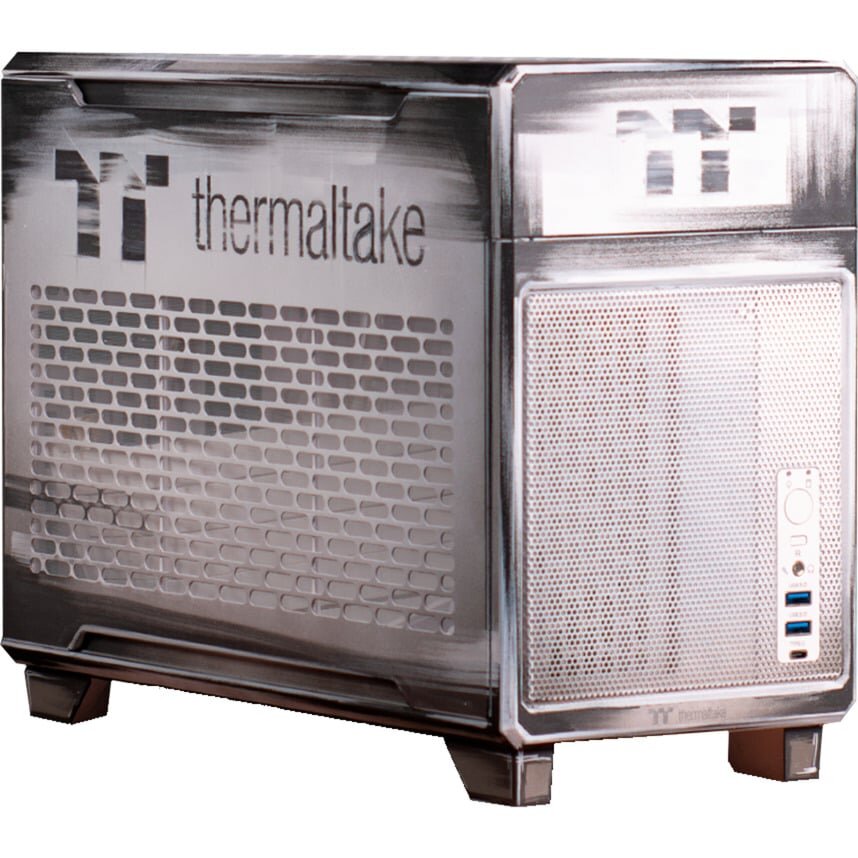 Thermaltake TR100 Handmade Edition by Saik