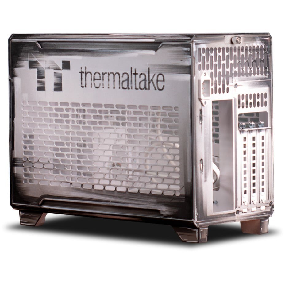 Thermaltake TR100 Handmade Edition by Saik