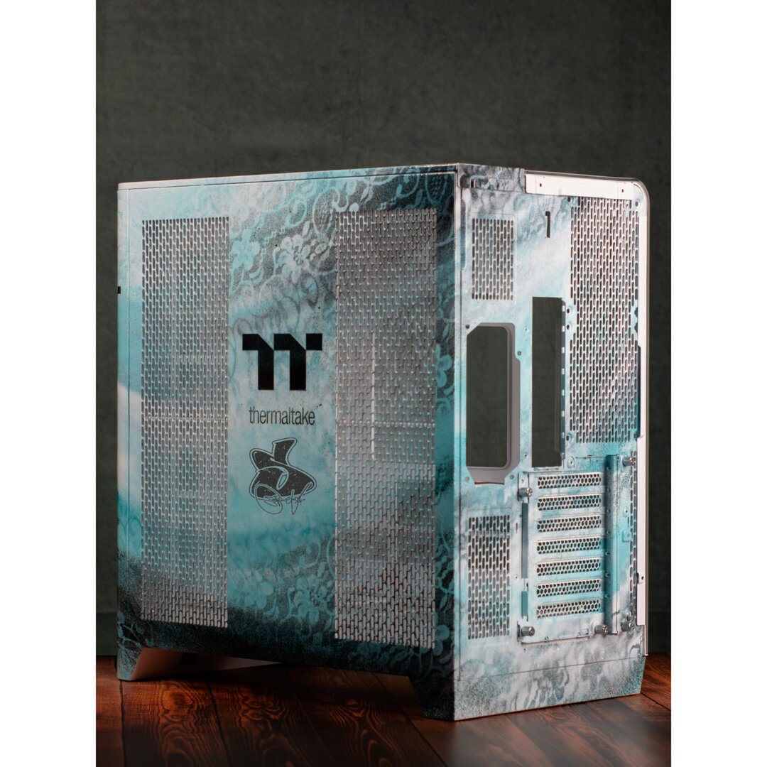 Thermaltake View 390 Air Handmade Edition by Saik