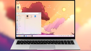 KDE Plasma 6.8: Automatisches Scrollen und Klicken kommt im Oktober