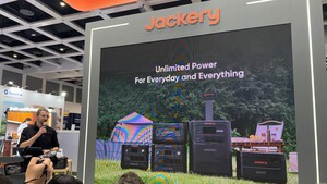 Jackery Plus-Serie: Neue Powerstations liefern Strom kompakter und leichter