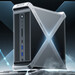 Chuwi × AMD: Mini-PC mit Gorgon Halo und 192 GByte RAM im „Mac-Kleid“