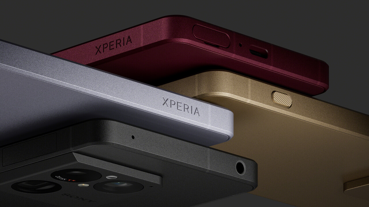 Sony Xperia 1 VIII: Premium-Smartphone er­hält Update auf Android 17