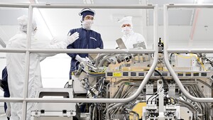 Fotomasken und High-NA: Samsung beginnt 2028 mit High-NA-EUV-Fertigung für DRAM