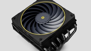 Thermalright AXP120-X77: Neuer CPU-Kühler-Flachmann ist gar nicht so flach