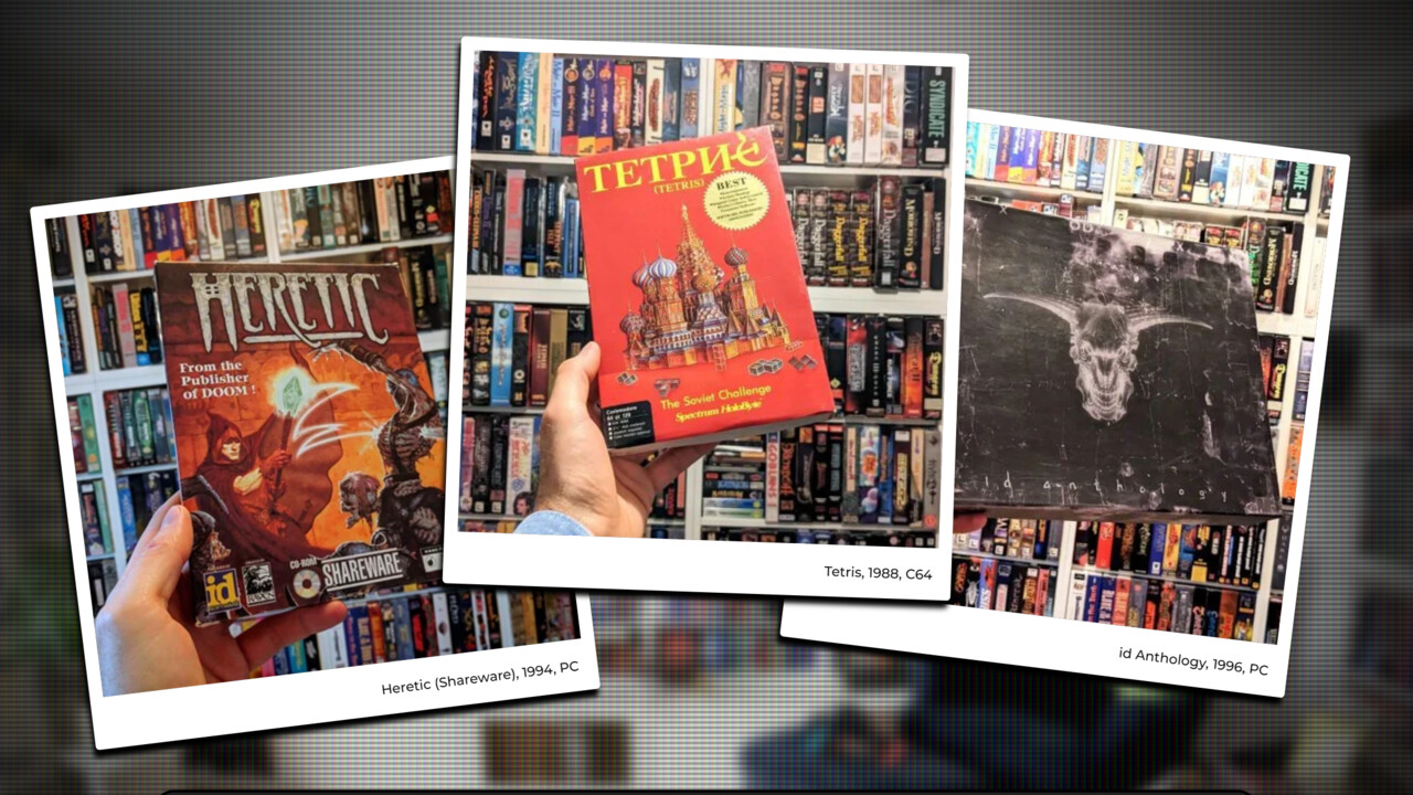 Game Preservation Program: GOG rettet den großen Spiele-Karton