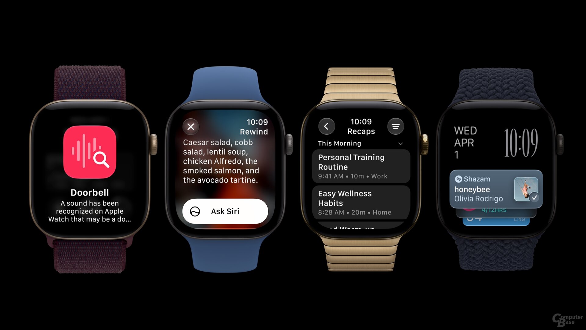 Apple Watch Series 12 und Apple Watch Ultra 4