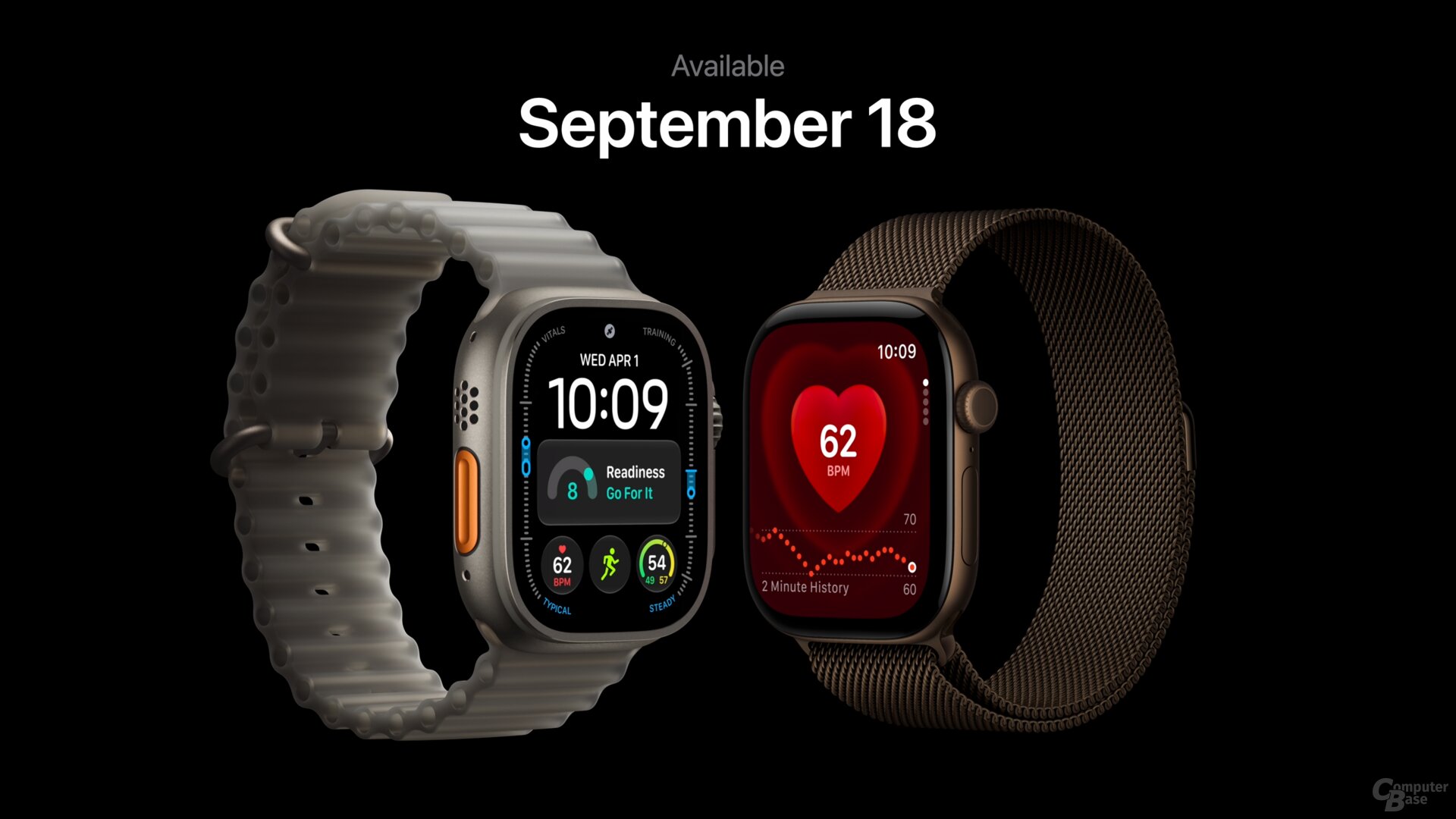 Apple Watch Series 12 und Apple Watch Ultra 4
