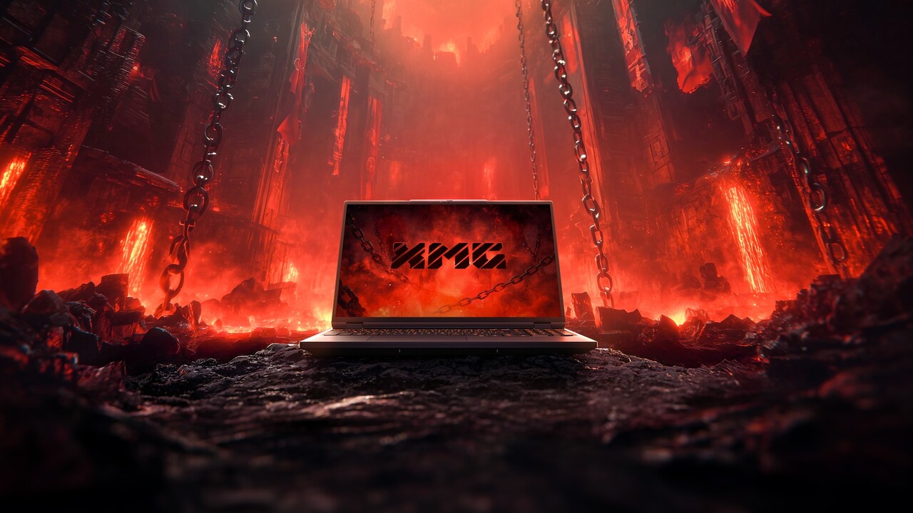 XMG Apex 16 & Pro 16 VE (M26): Die RTX 5070 Laptop GPU mit 12 GB ist jetzt verfügbar XMG Apex 16 & Pro 16 VE (M26): Die RTX 5070 Laptop GPU mit 12 GB ist jetzt verfügbar
