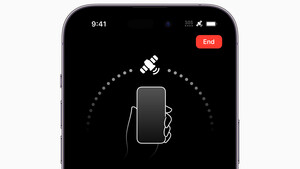 iPhone 14 und neuer: Satellitenfunktionen bleiben ein weiteres Jahr kostenlos
