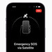 iPhone 14 und neuer: Satellitenfunktionen bleiben ein weiteres Jahr kostenlos