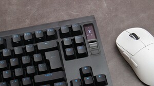 Logitech G Pro X2 Rapid im Test: Die graue Maus neben der Superstrike