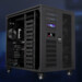 Thermaltake AX200 & AX1000: Das „AI Workstation Chassis“ ist ein riesiger Kasten