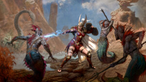 Diablo V angekündigt: Diablo IV muss mit neuer Klasse bis 2029 aushalten