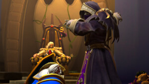 Wie gut ist Forsaken Kingdoms?: WarCraft 3 fällt mit Genrewechsel auf die Nase