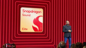 Snapdragon Sound Elite Gen 2: Qualcomm macht Audio-Chip zur eigenständigen KI-Plattform