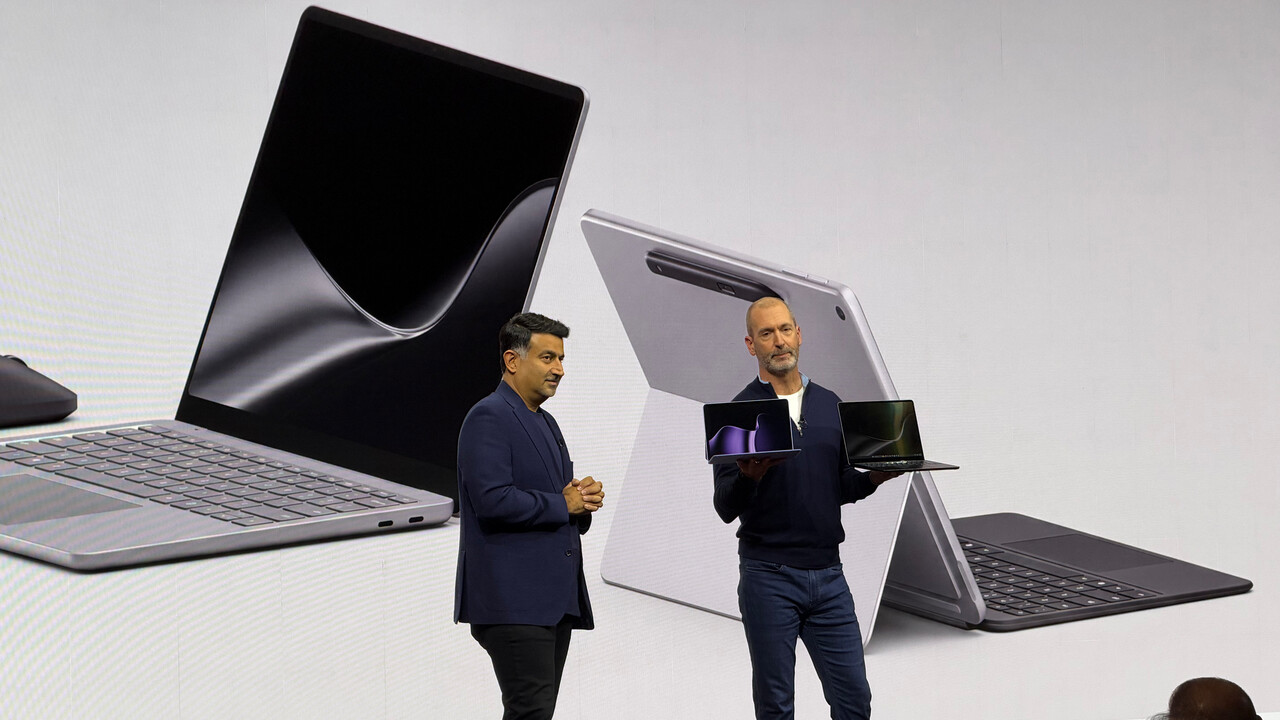 Surface Laptop 13" & Surface Pro 12": 2nd Edition setzt auf lüfter­losen Snapdragon X2 Plus