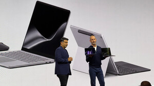 Surface Laptop 13" & Surface Pro 12": 2nd Edition setzt auf lüfter­losen Snapdragon X2 Plus