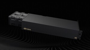 Nvidia RTX Pro 5500: Grafikkarte mit 84 GB Speicher und Doppel-Turbinen-Kühler
