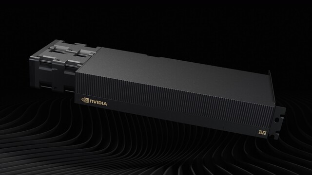 Nvidia RTX Pro 5500: Grafikkarte mit 84 GB Speicher und Doppel-Turbinen-Kühler