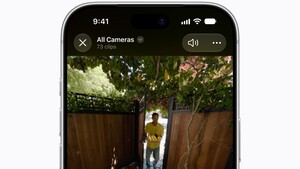 Apple Intelligence in Home-App: KI-Auswertung von Kameras verlangt größte iCloud+-Pläne
