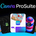ProSuite: Canva bündelt Affinity, Cavalry, Flourish und Leonardo im Abo