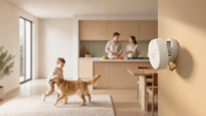 Aqara Spatial Multi-Sensor FP400: Matter-Sensor erkennt bis zu 10 Personen mit mmWave‑Radar
