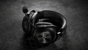 Logitech Pro X3 Lightspeed: Kabelloses E-Sport-Headset mit 70 Stunden Akkulaufzeit