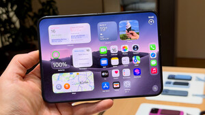 iPhone Duo im Hands-on: Die beste erste Generation faltbares Smartphone