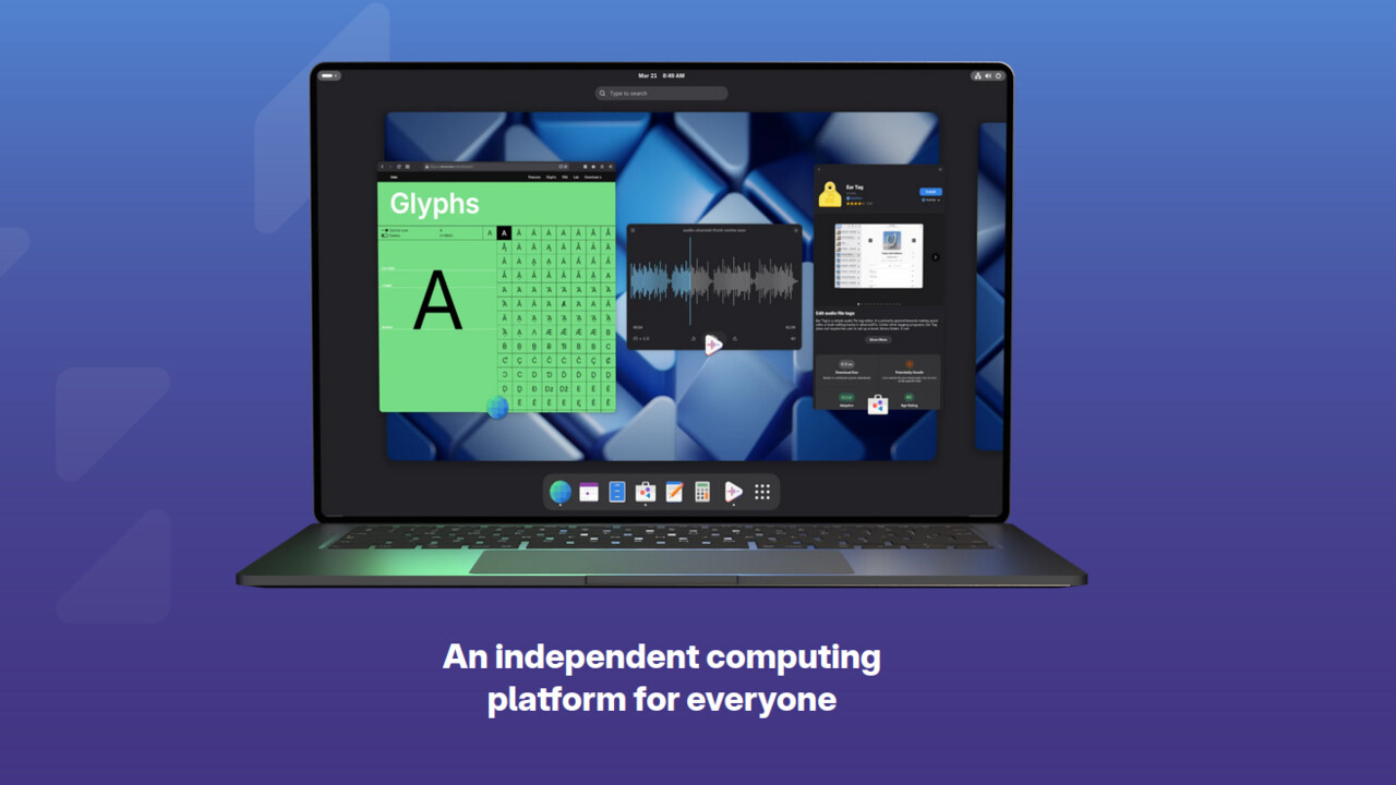 Linux-Desktop mit Update: Gnome 51 schraubt an Performance und Apps