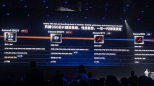 Ascend 960, 970 und 980: Neue Huawei-Chips kommen früher und sind schneller