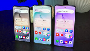 One UI 9: Samsung verteilt Update für die Galaxy-S26-Serie