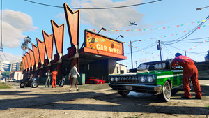 Größer als in GTA 4: Leak zeigt Rockstars Pläne für Liberty City in GTA 5