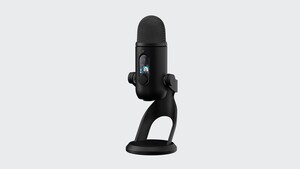Logitech G Blue Yeti 2: Streaming-Mikrofon mit KI und 3D-Spracherkennung
