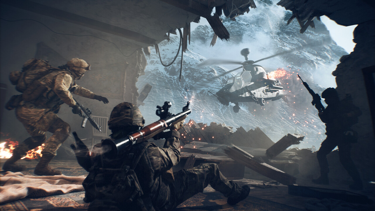 11 vs. 6: Neues Windows-Update lässt Battlefield 6 abstürzen