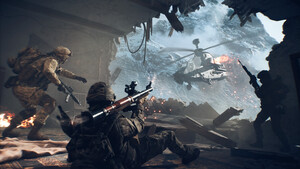 11vs6: Neues Windows-Update lässt Battlefield 6 abstürzen