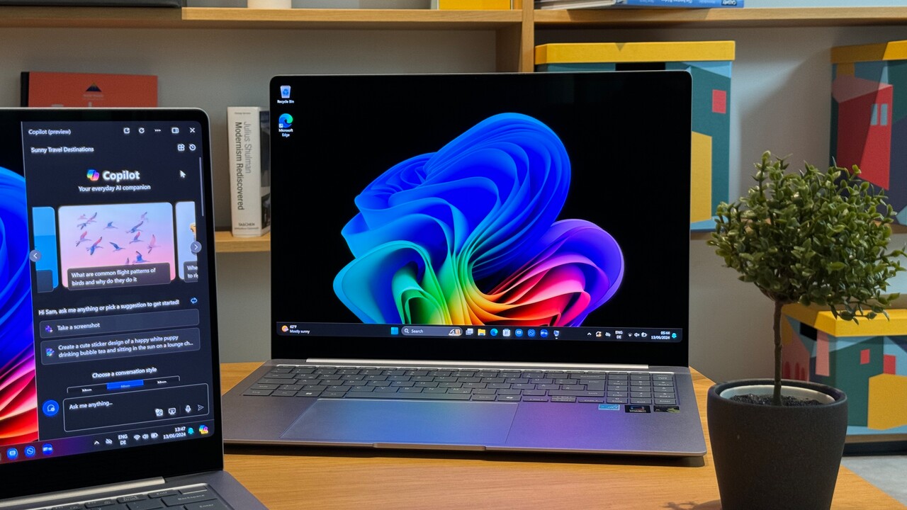 KI-Marketing gescheitert: Selbst Microsoft begräbt den Copilot+ PC