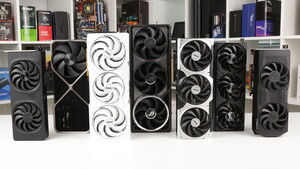 Gaming-Grafikkarten: Mit welchen GPUs gehen eure Rechner in den Herbst?