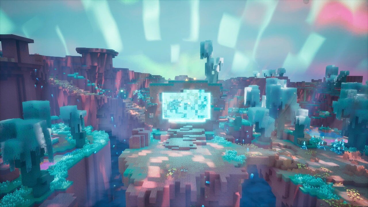 Ein Blick auf die neue Dimension „The Sift“.