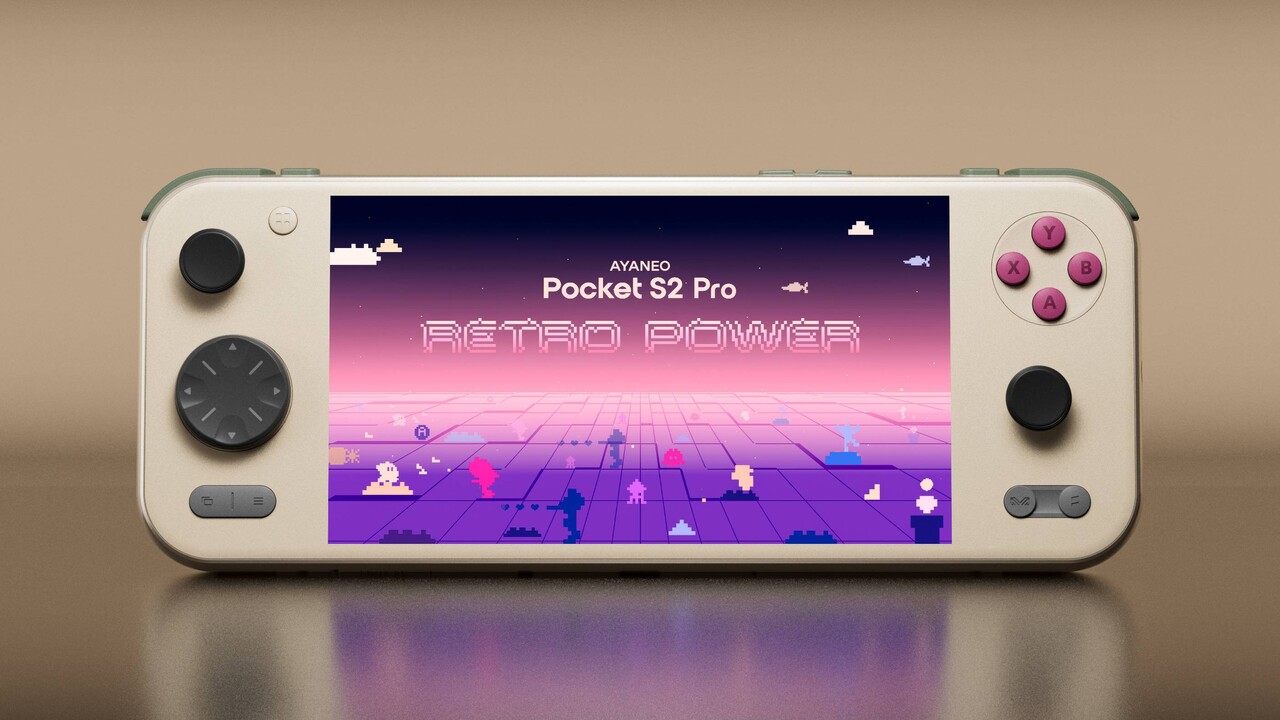 SteamOS Arm for Handhelds: Support für weitere Ayaneo-Handhelds und natives Frame Gen
