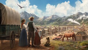 Wild West Pioneers: Western-Aufbauspiel startet in den Early Access