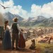 Wild West Pioneers: Aufbauspiel thematisiert den amerikanischen Goldrausch