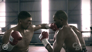 Fight Night Round 3 auf Xbox 360