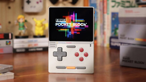 Konkr Pocket Block: Vertikal-Handheld startet ab 79 Dollar, aber ohne KI