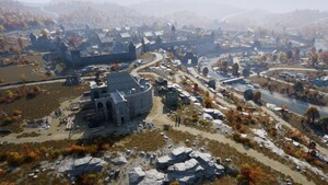 Die Gilde: Europa 1410: Steam-Rezensionen sehen ein gutes Fundament