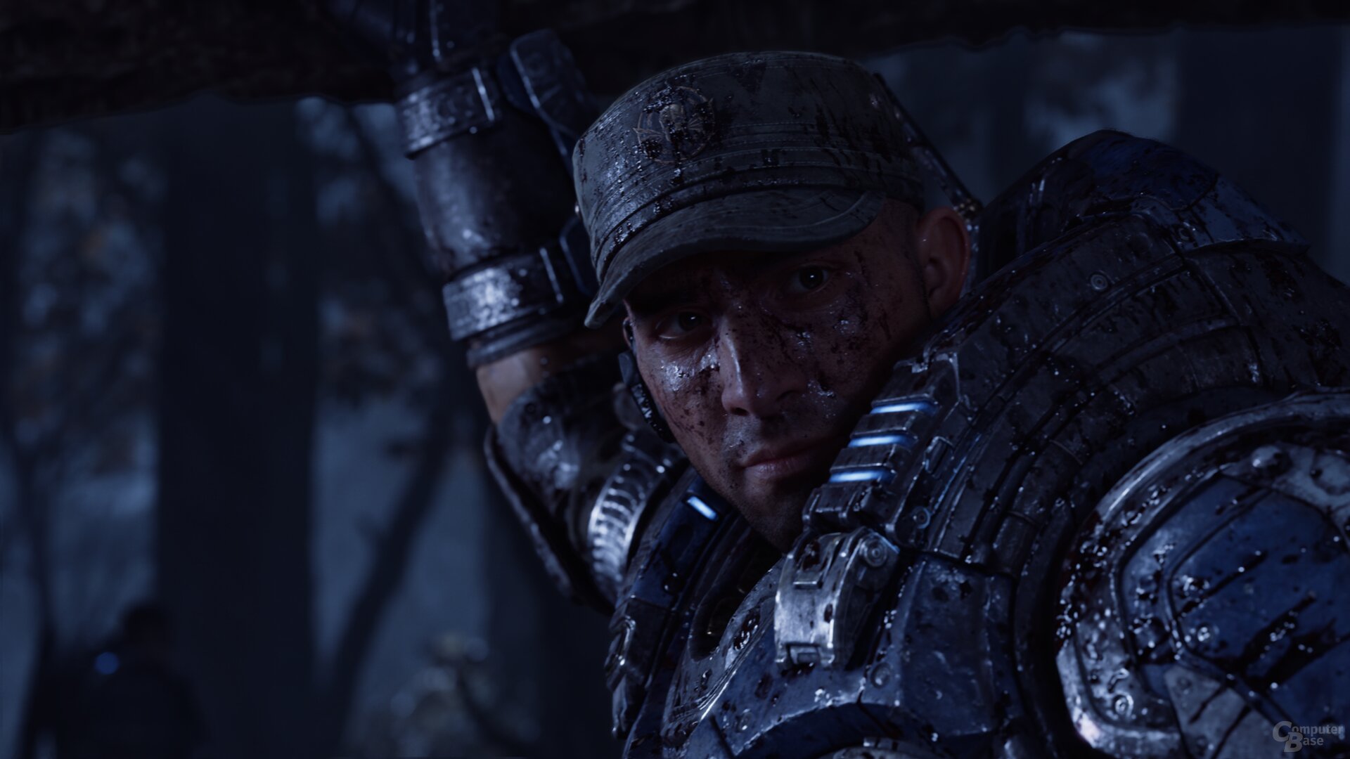 Gears of War: E-Day im Benchmark-Test